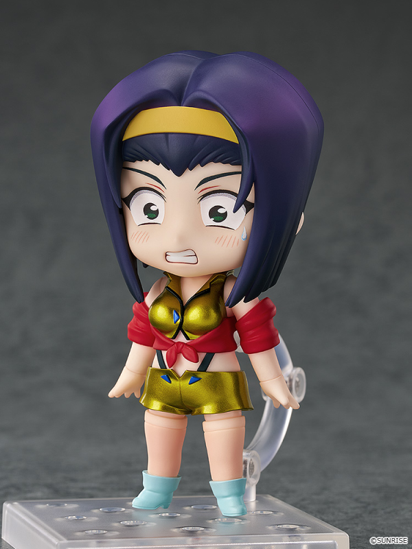 GOOD SMILE COMPANY Nendoroid Faye Valentine(4580590202412)(4580590202412)