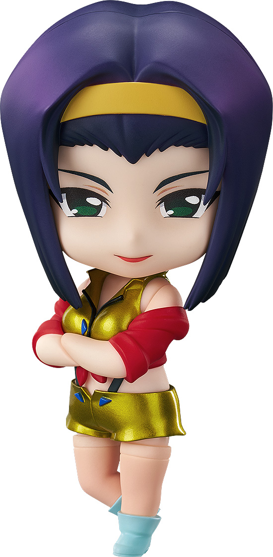 GOOD SMILE COMPANY Nendoroid Faye Valentine(4580590202412)(4580590202412)