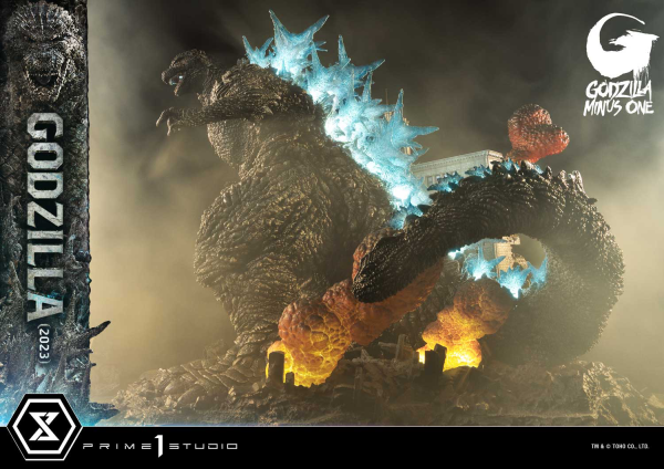 Prime 1 Studio Ultimate Diorama Masterline GODZILLA MINUS ONE (Film)  Godzilla (2023) | 4580708049601