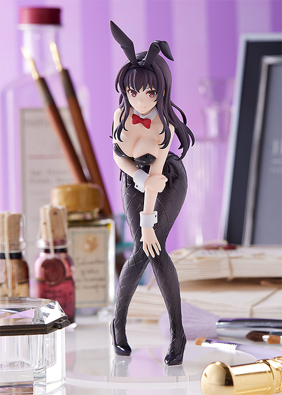 Good Smile Company POP UP PARADE Utaha Kasumigaoka: Bunny Ver.(4545784043592)(4545784043592)