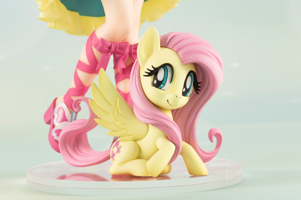 KOTOBUKIYA MY LITTLE PONY FLUTTERSHY BISHOUJO STATUE