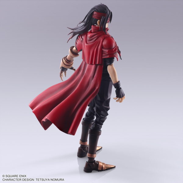 SQUARE ENIX FINAL FANTASY VII BRING ARTS™ Action Figure - VINCENT VALENTINE