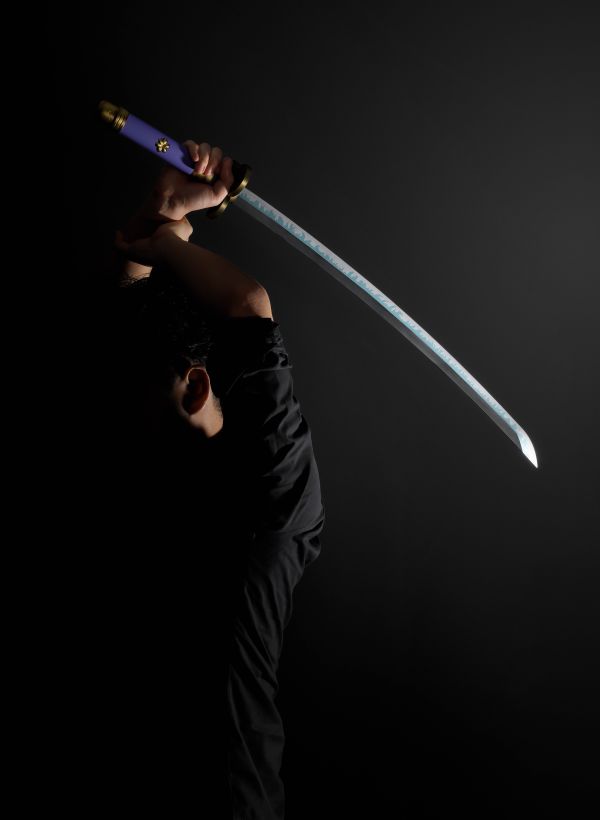 TAMASHII NATIONS RORONOA ZORO THREE SWORD STYLE set (Wado Ichimonji,Sandai Kitetsu,Enma) "ONE PIECE", TAMASHII NATIONS PROPLICA(4573102668981)(4573102668981)