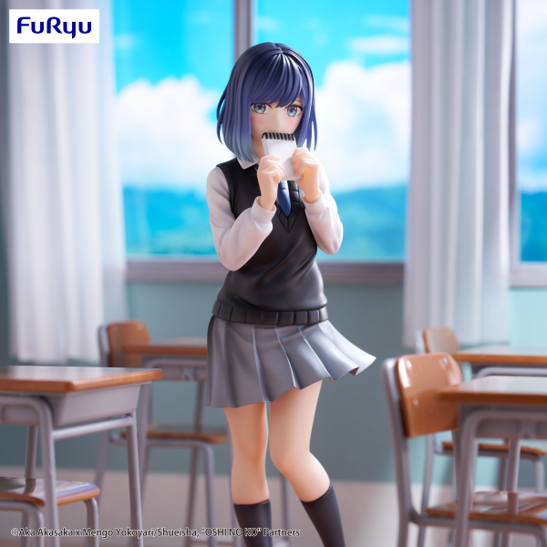 Oshi No Ko　Trio-Try-iT Figure -Akane Kurokawa-