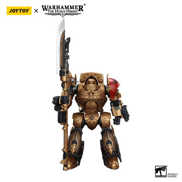 JOYTOY Legio Custodes Contemptor-Achillus Dreadnought(6927054400812)(6927054400812)