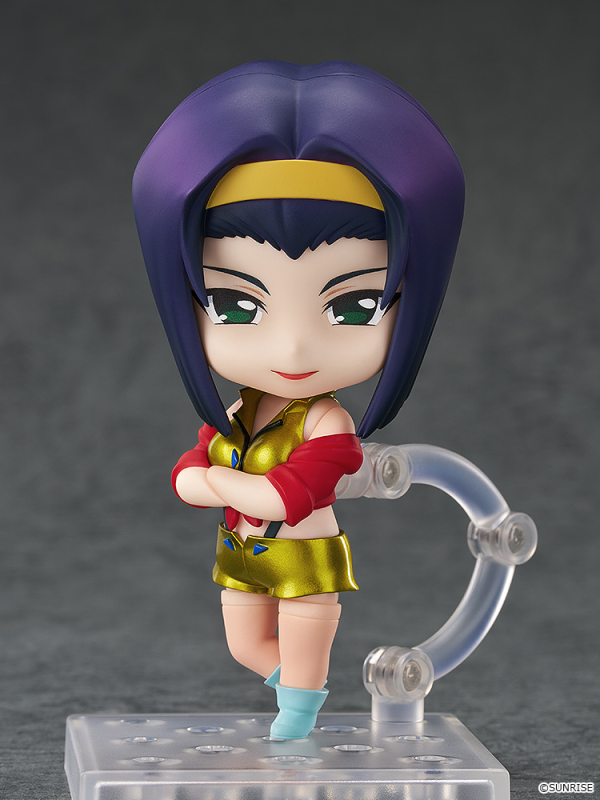 GOOD SMILE COMPANY Nendoroid Faye Valentine(4580590202412)(4580590202412)