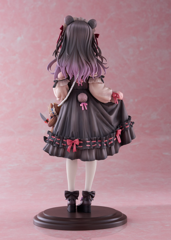 Bell Fine R-chan Gothic Lolita Ver. Illustration by Momoko