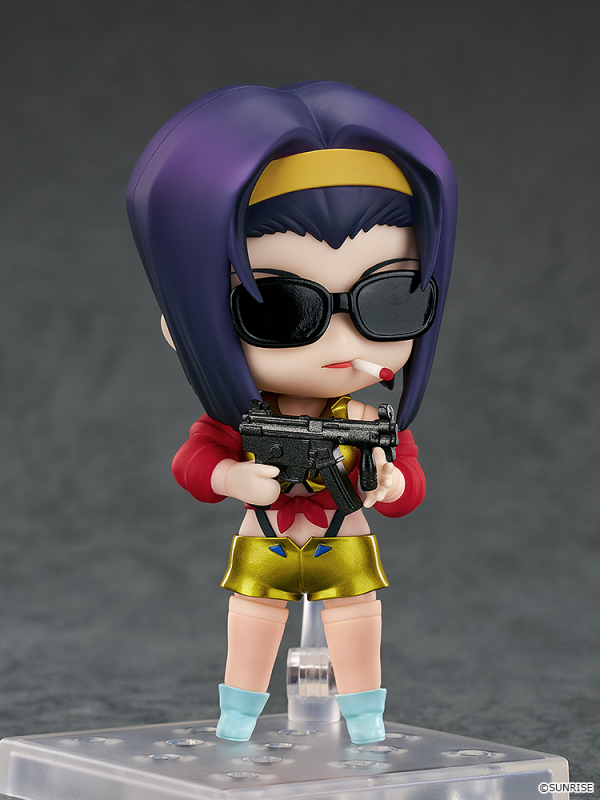 GOOD SMILE COMPANY Nendoroid Faye Valentine(4580590202412)(4580590202412)