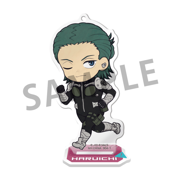 MegaHouse Tokotoko Acrylic Stand Kaiju No.８