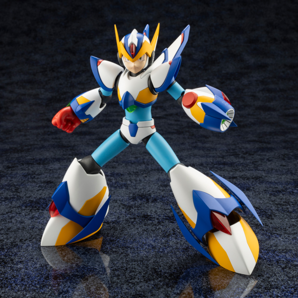 KOTOBUKIYA MEGA MAN X FALCON ARMOR / ROCKMAN X FALCON ARMOR