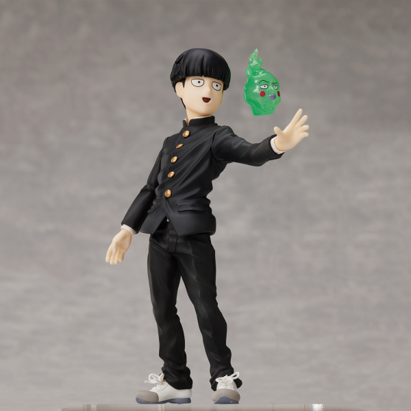 Union Creative Mob Psycho 100 Shigeo Kageyama Figure(4589642715283)(4589642715283)