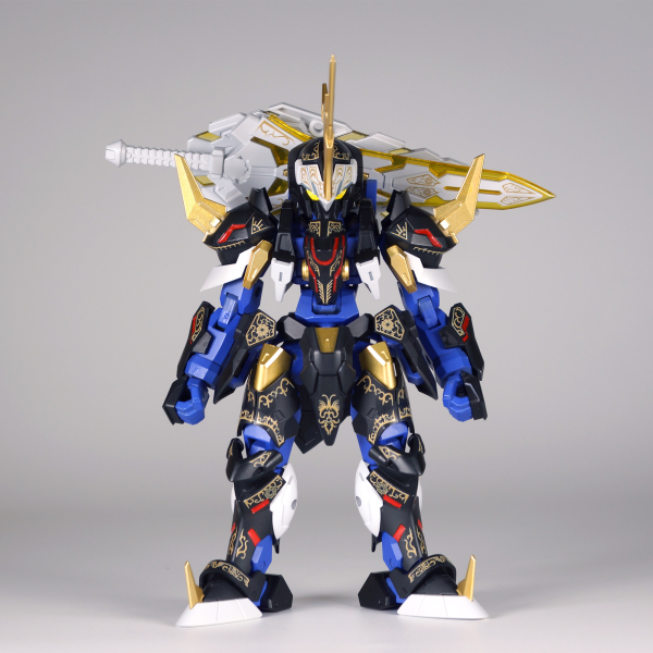 PMOA PLA ACT18: Arthur -Shadow Knight ARMOR DECORATION VER.