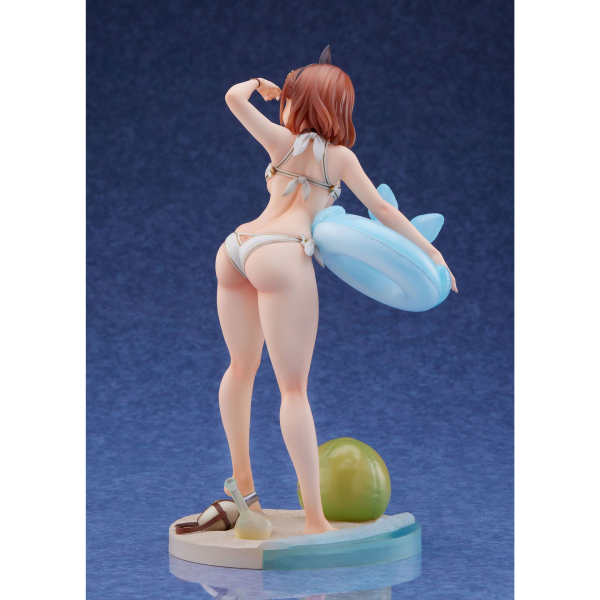 SQUARE ENIX Spiritale by TAITO Atelier Ryza 2 Ryza White ver Scale Figure