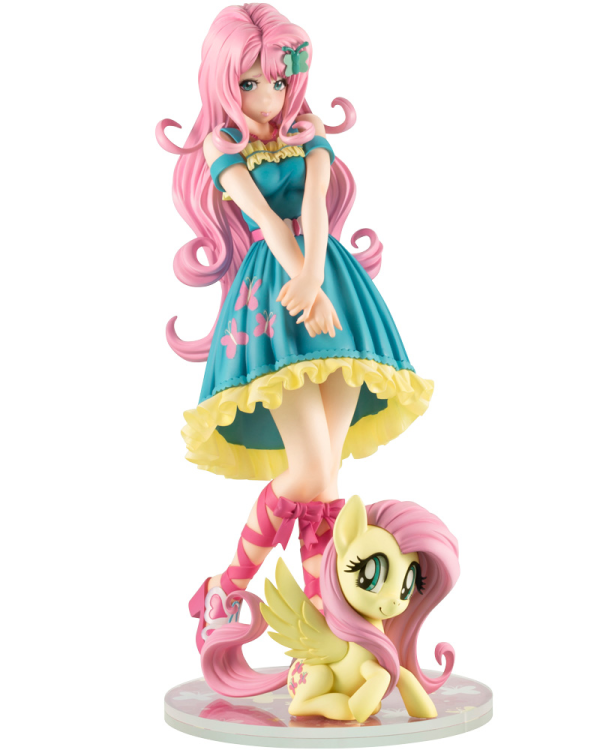 KOTOBUKIYA MY LITTLE PONY FLUTTERSHY BISHOUJO STATUE