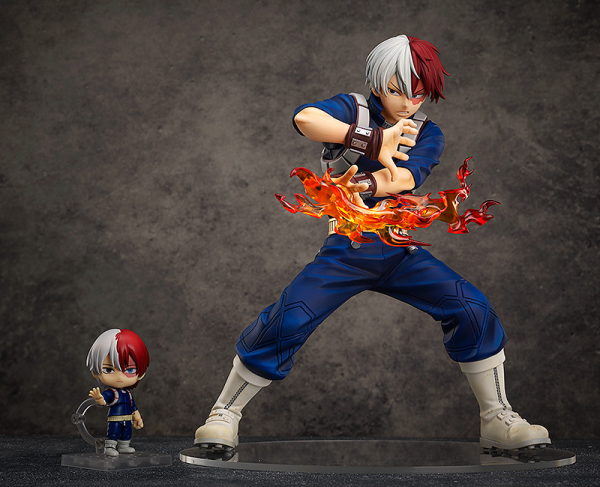 FREEing Shoto Todoroki | 4580416925990