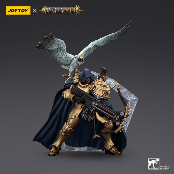 JOYTOY Stormcast Eternals The Blacktalons Shakana Goldenblade(6927054400911)(6927054400911)