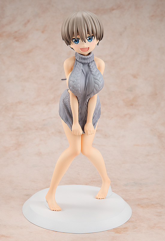 UZAKI-CHAN HANA UZAKI SUGOI KNITWEAR 1/7 PVC FIG (NET)