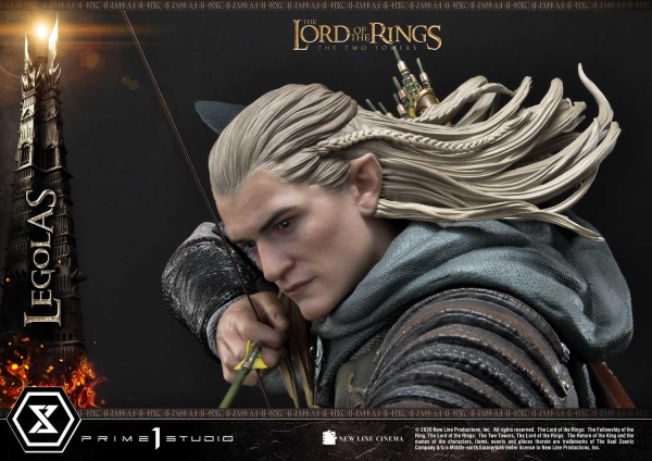 Prime 1 Studio Premium Masterline The Lord of the Rings: The Two Tower (Film) Legolas(4582535945224)(4582535945224)