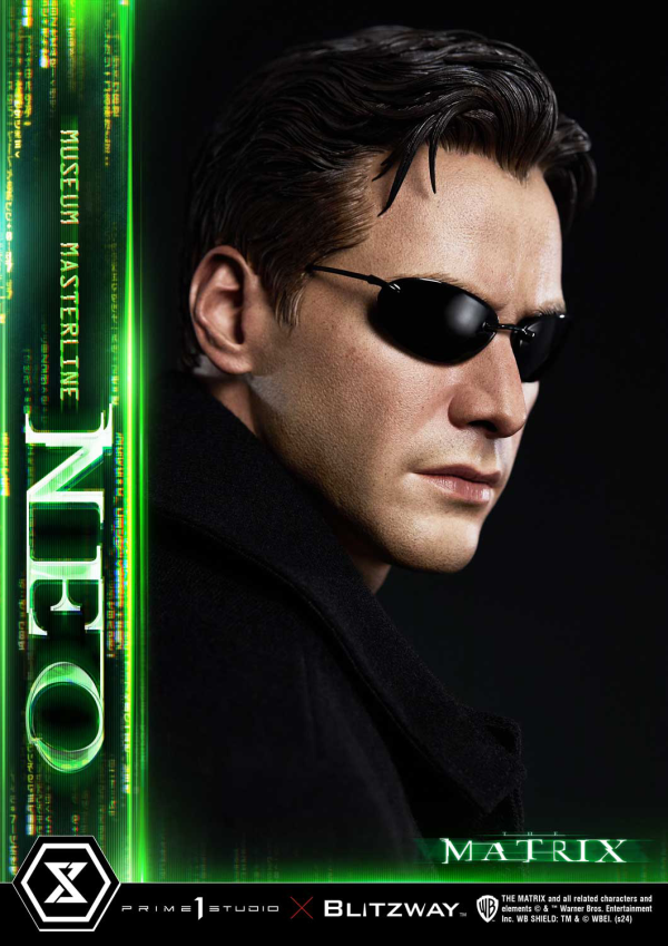 Prime 1 Studio Museum Masterline The Matrix (Film) Neo | 4582647120151