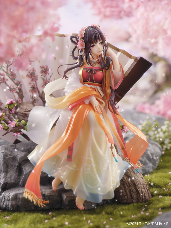 eStream Kurumi Tokisaki - Hanfu ver. - 1/7 Scale Figure