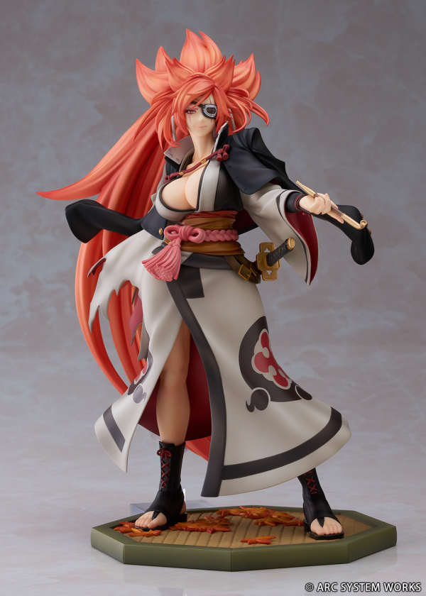 PROOF 1/7 Scale Figure "BAIKEN"