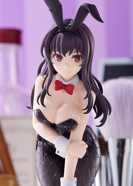 Good Smile Company POP UP PARADE Utaha Kasumigaoka: Bunny Ver.(4545784043592)(4545784043592)