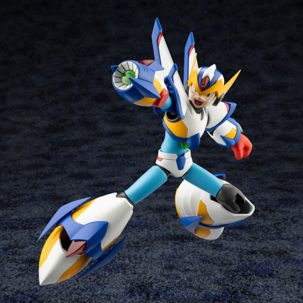 KOTOBUKIYA MEGA MAN X FALCON ARMOR / ROCKMAN X FALCON ARMOR