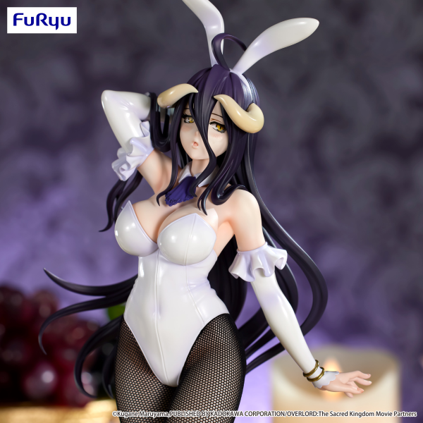 FURYU Corporation OVERLORD　BiCute Bunnies Figure -Albedo-