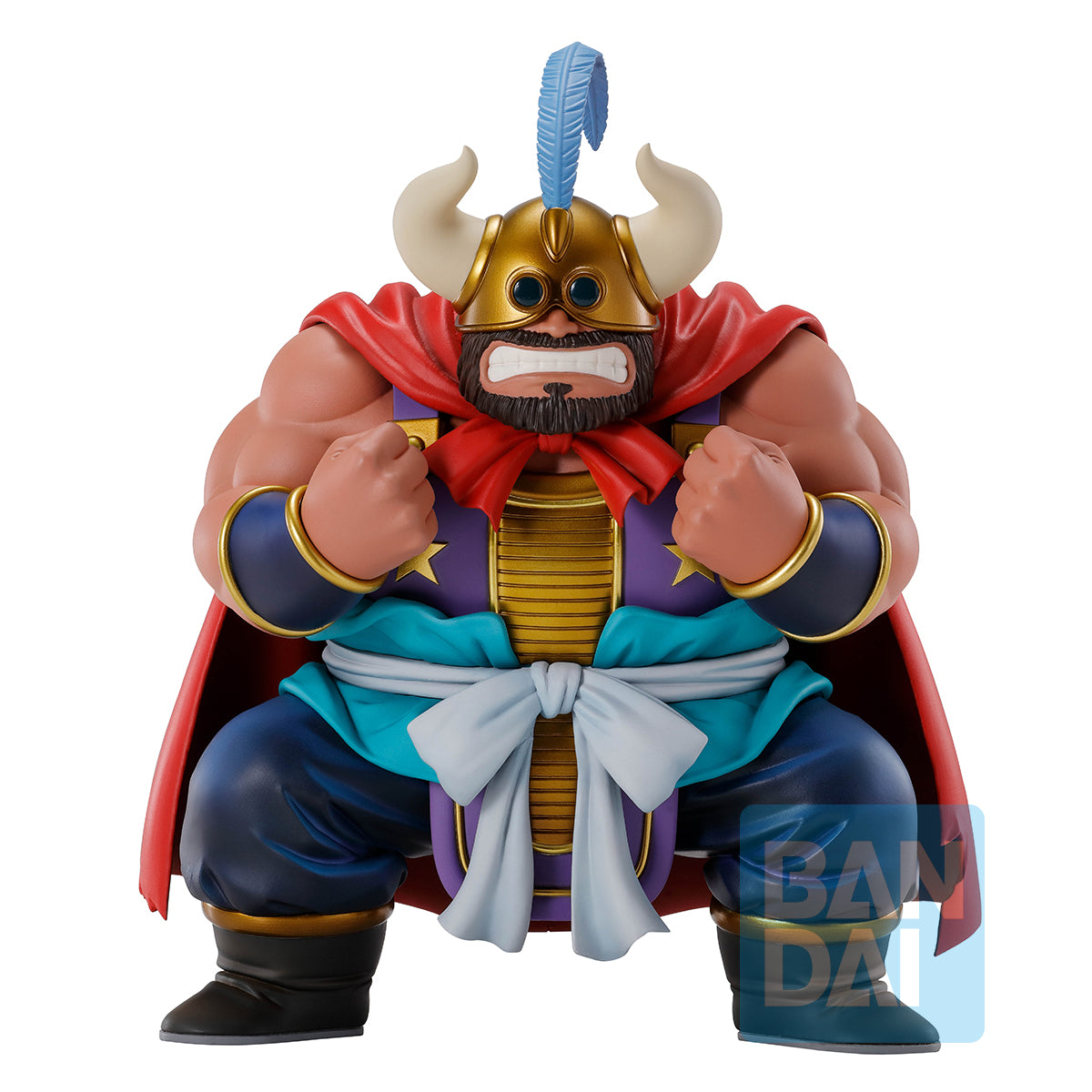 BANDAI Spirits Ox King (The Fierce Men of Turtle Hermit School)