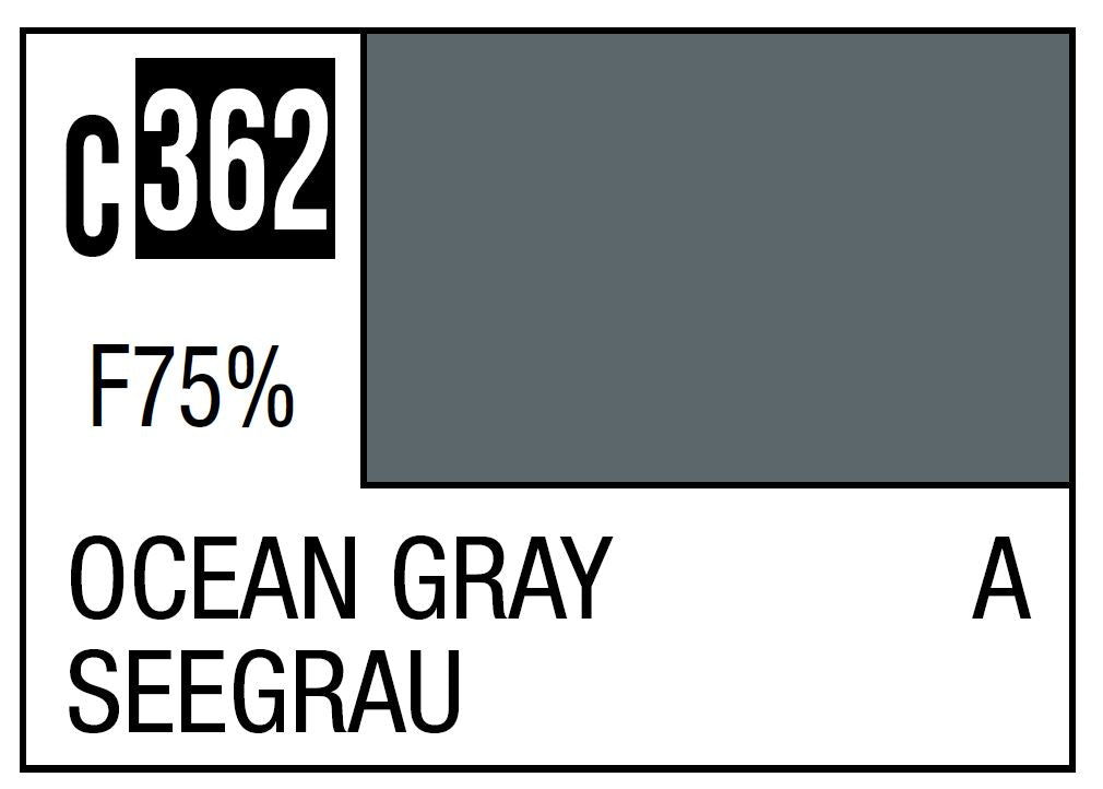 Mr Hobby C362 Ocean Grey [RAF standard color / WWII mid-late]