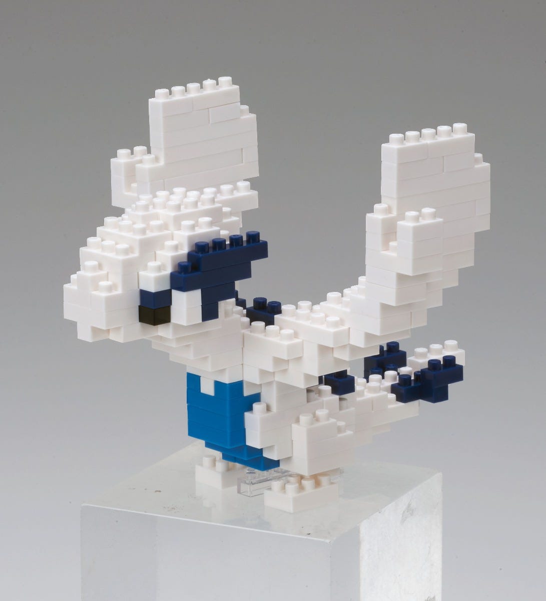 Nanoblock Pokemon Series, Lugia