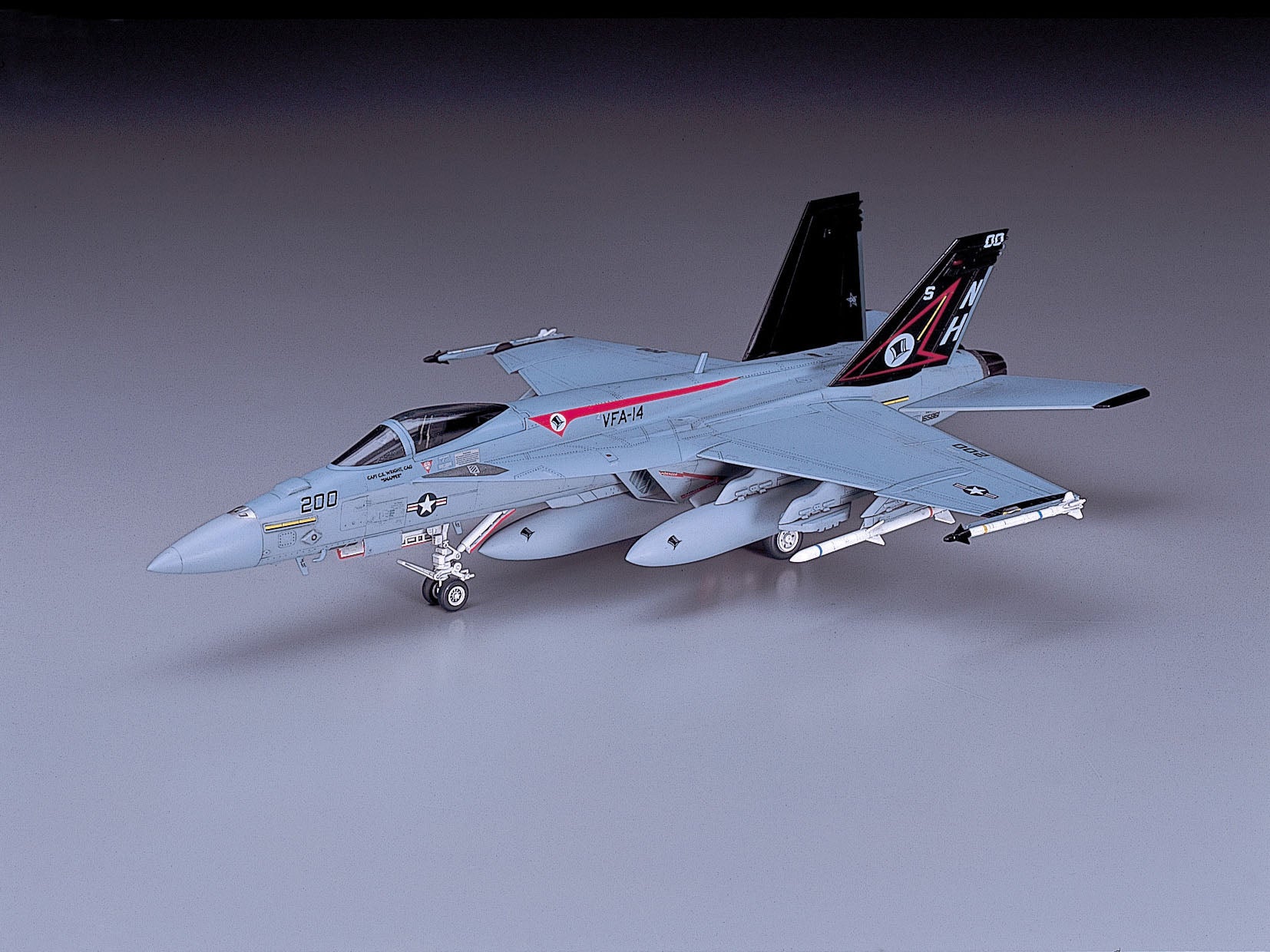 Hasegawa [E19] 1:72 F/A-18E SUPER HORNET