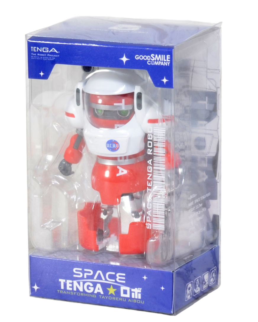 Good Smile Company Tenga Robo Series Space Tenga Robot Figure