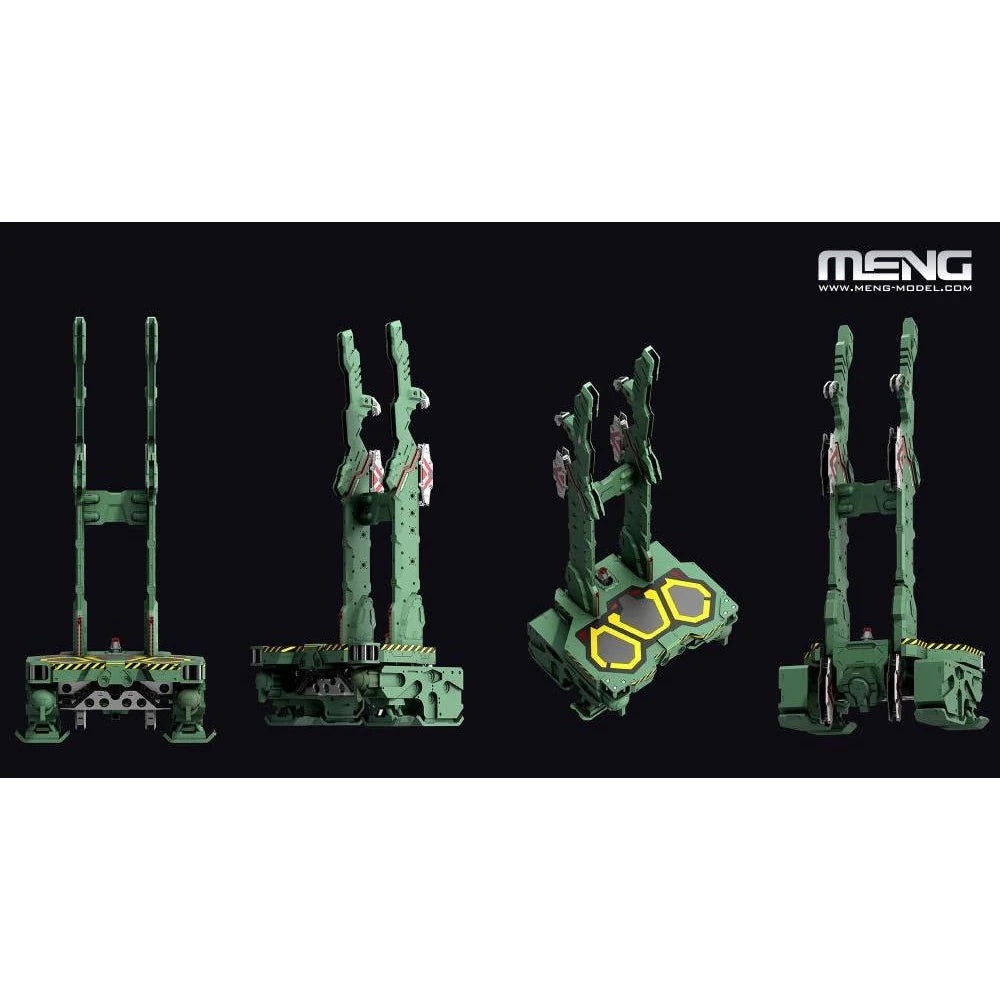 Meng Evangelion Restraint/Transport Platform