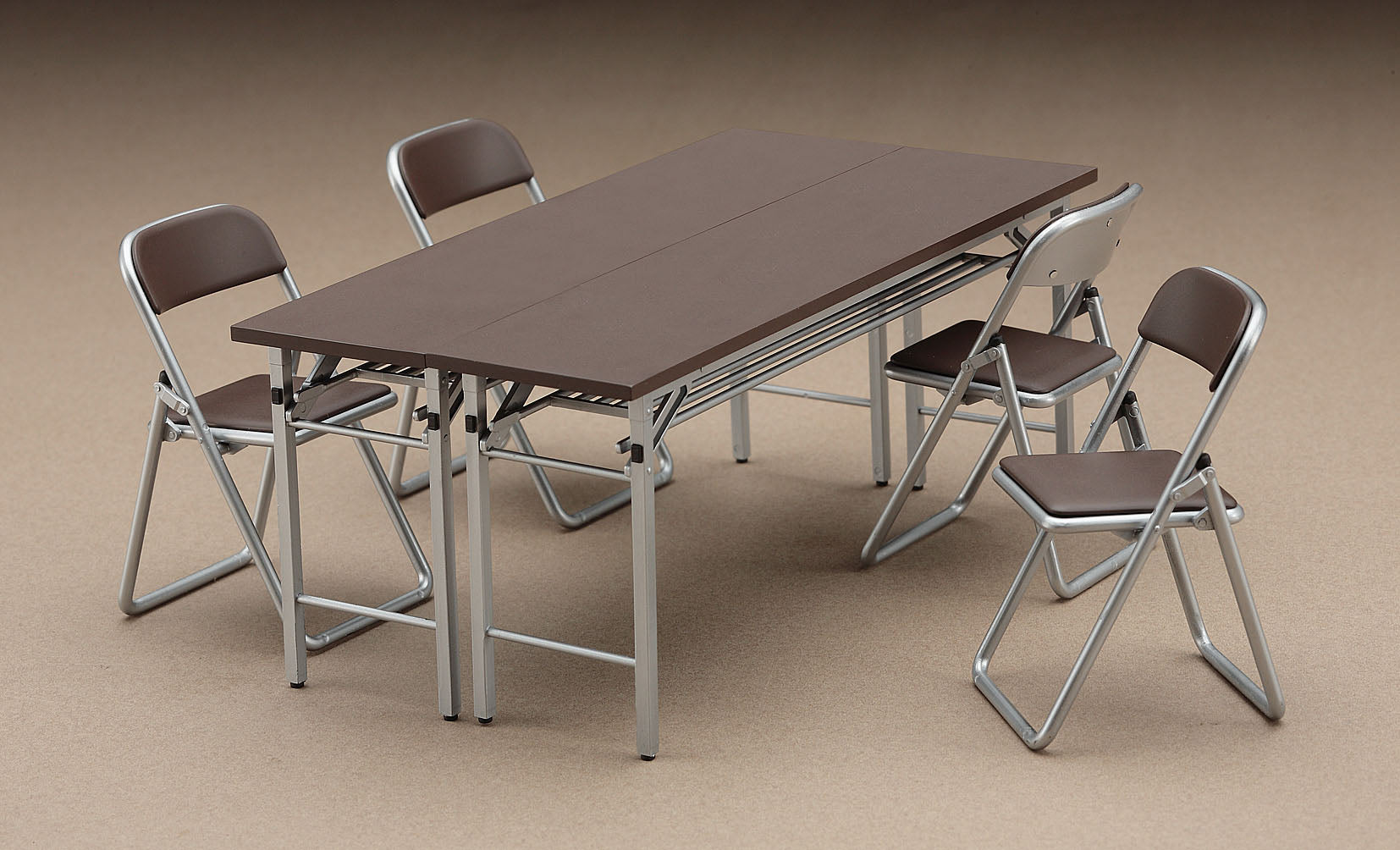 Hasegawa [FA02] 1:12 MEETING ROOM DESK & CHAIR