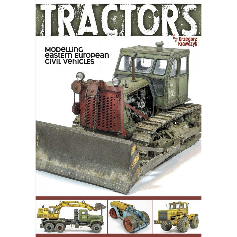 Abrams Squad: Modelling TRACTORS