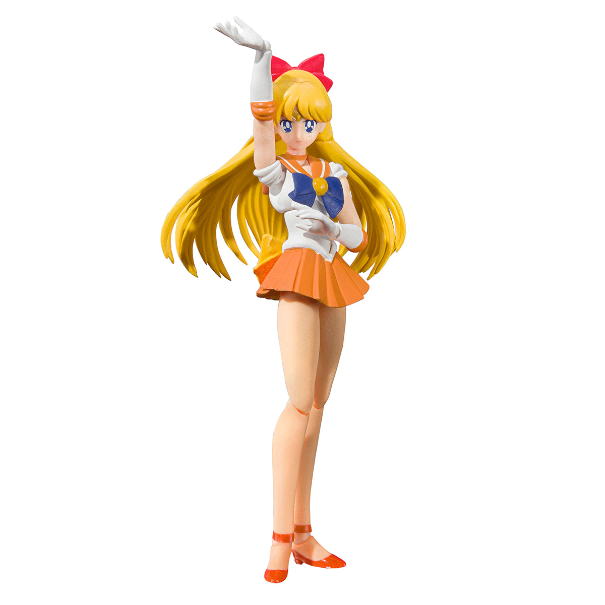 BANDAI Tamashii Sailor Venus -Animation Color Edition-