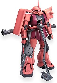 BANDAI Hobby MG MS-06S Char's Zaku Ver.2.0