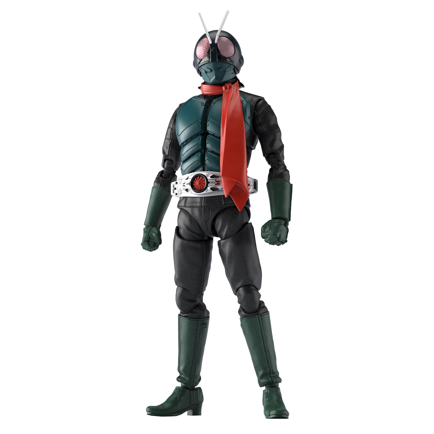 BANDAI Hobby Figure-rise Standard MASKED RIDER (SHIN MASKED RIDER)