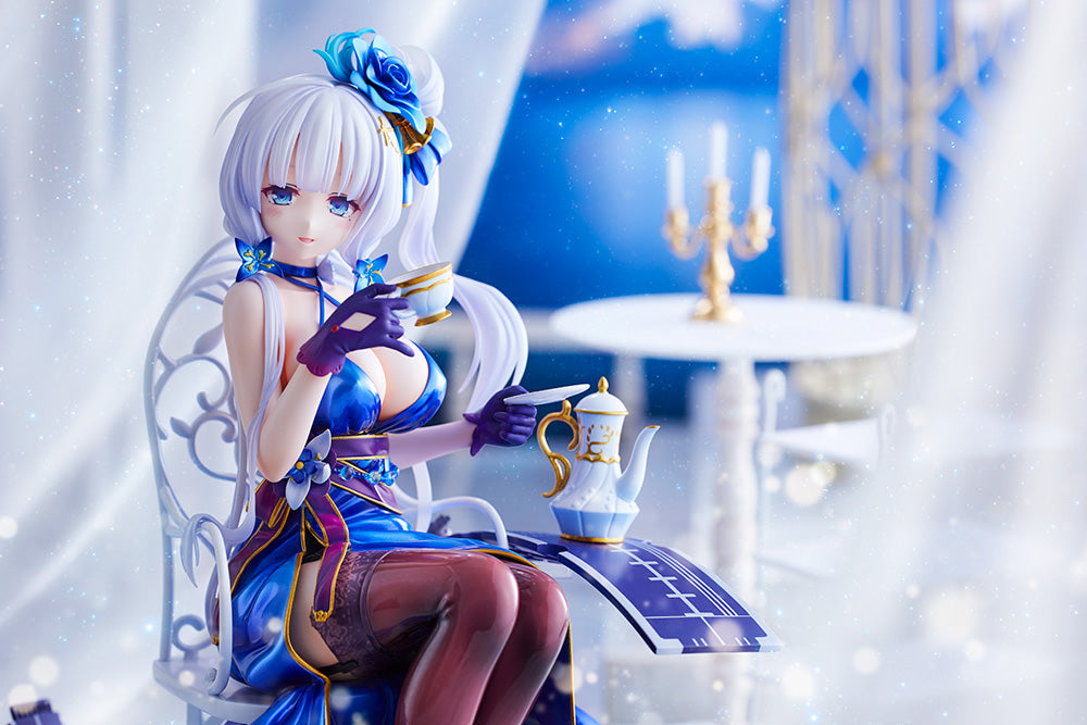 Kotobukiya 1/7 Azur Lane Illustrious -Endless Tea Party-