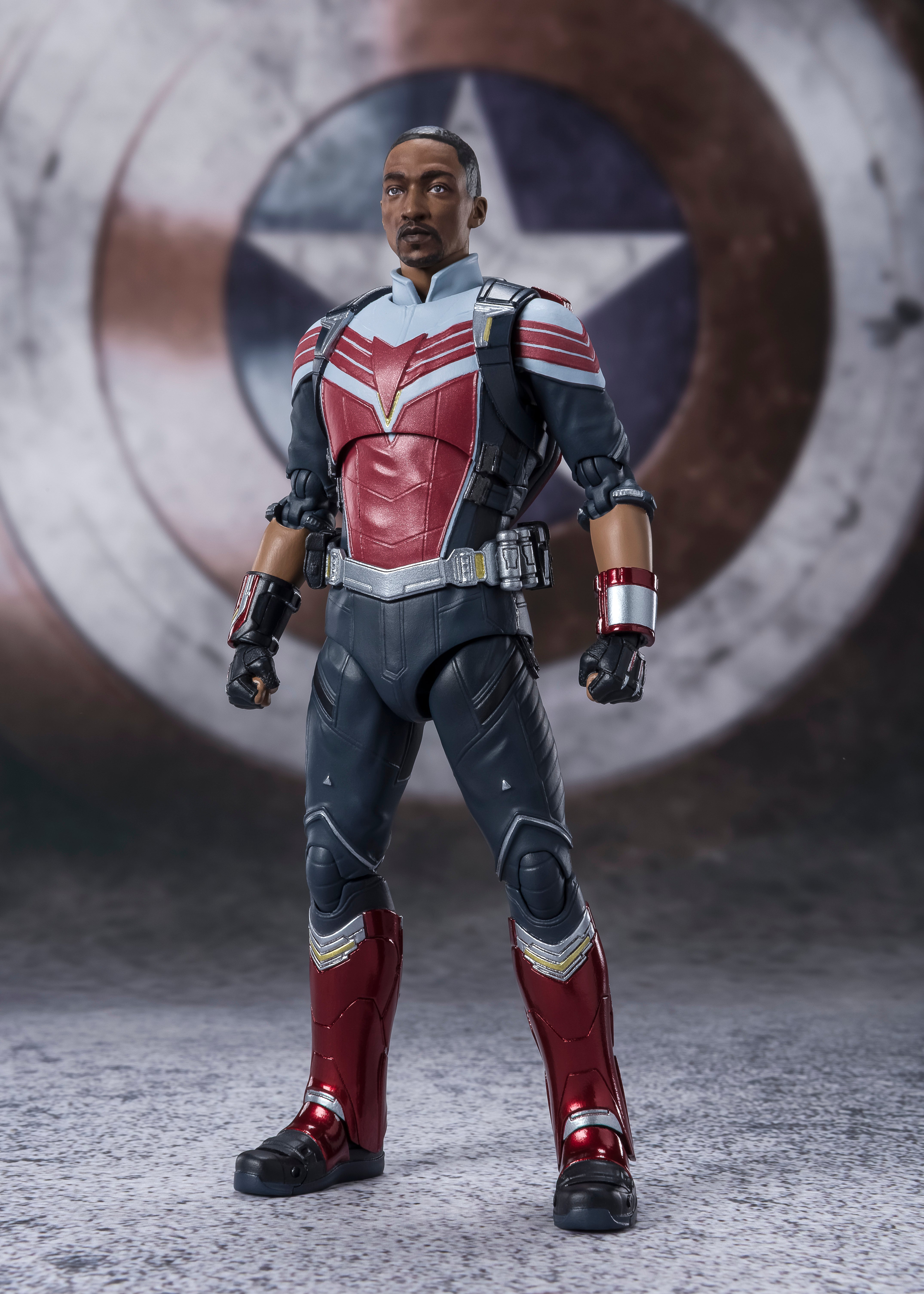 Bandai Spirits S.H.Figuarts Falcon, 'The Falcon and the Winter Soldier'