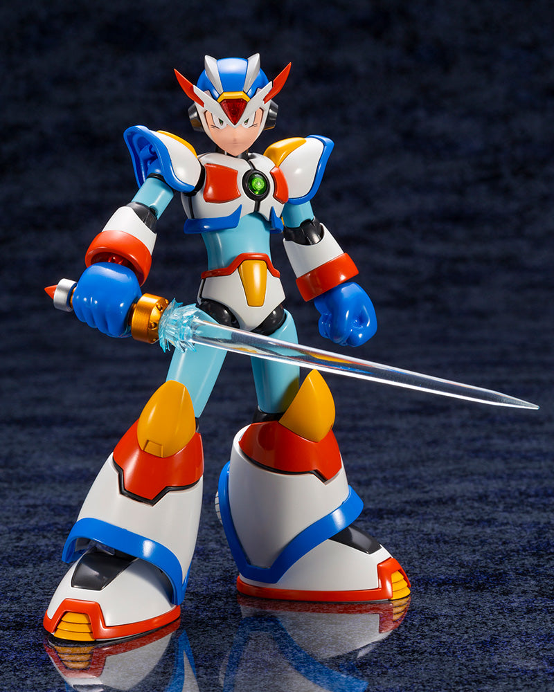 Kotobukiya 1/12 Mega Man X Max Armor, Action Figure Kit