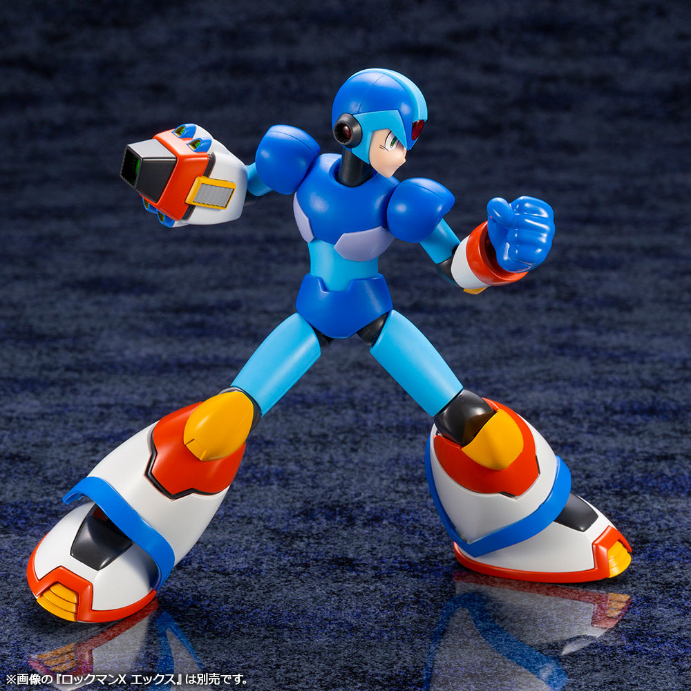 Kotobukiya 1/12 Mega Man X Max Armor, Action Figure Kit