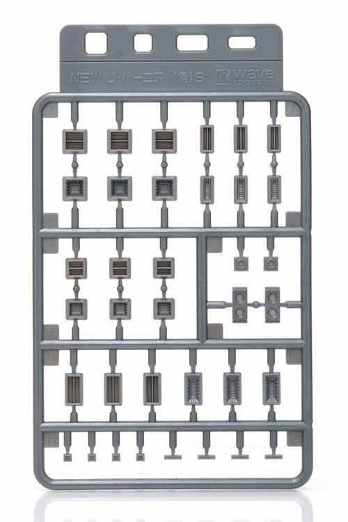 Wave NEW U VERNIER Square Small Thruster Enhancement Parts