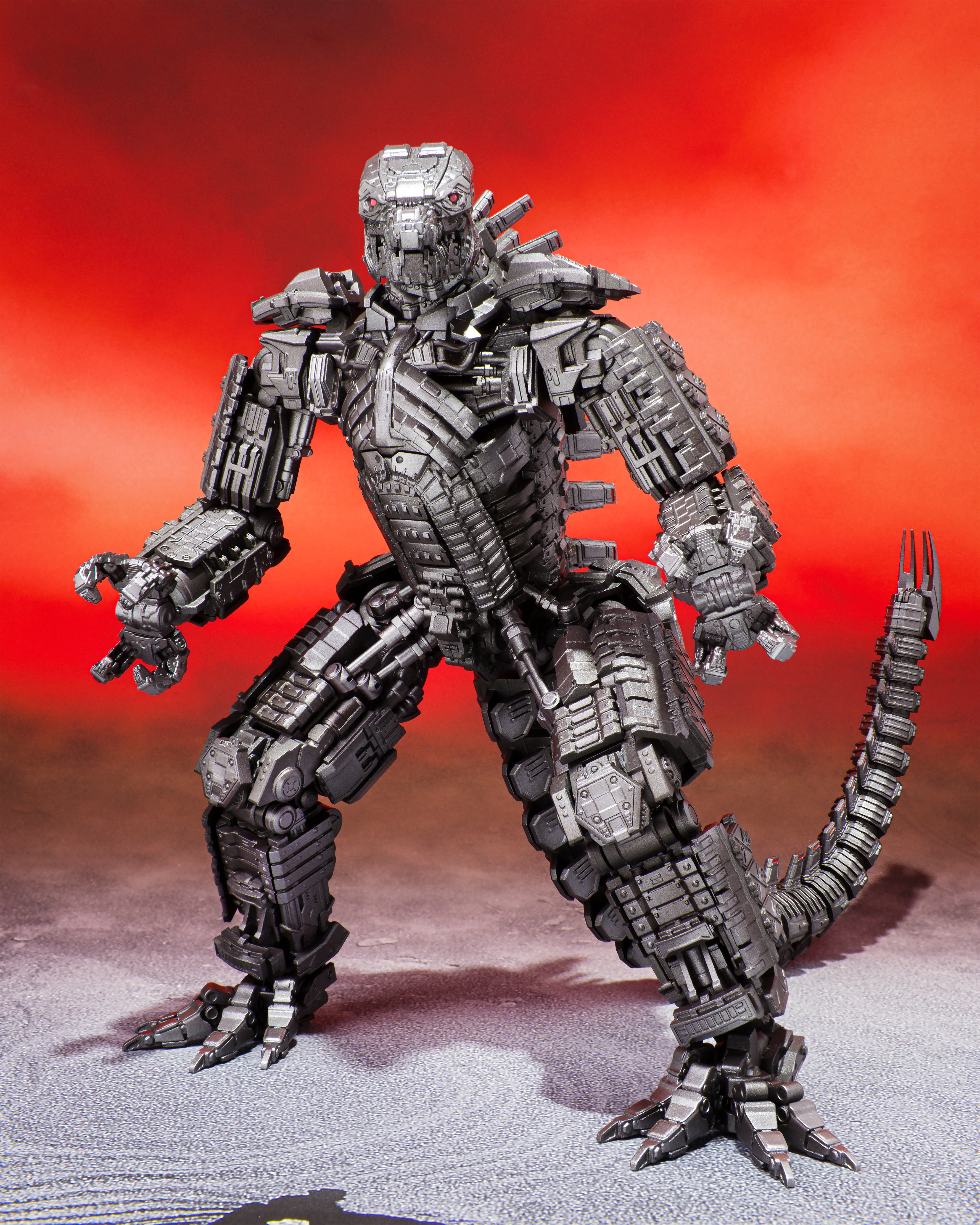 BANDAI Spirits Mechagodzilla From Godzilla Vs. Kong (2021)