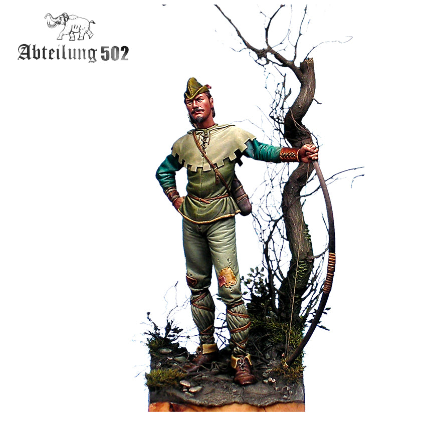 Abteilung502 ROBIN HOOD - Sherwood Forest (54mm)