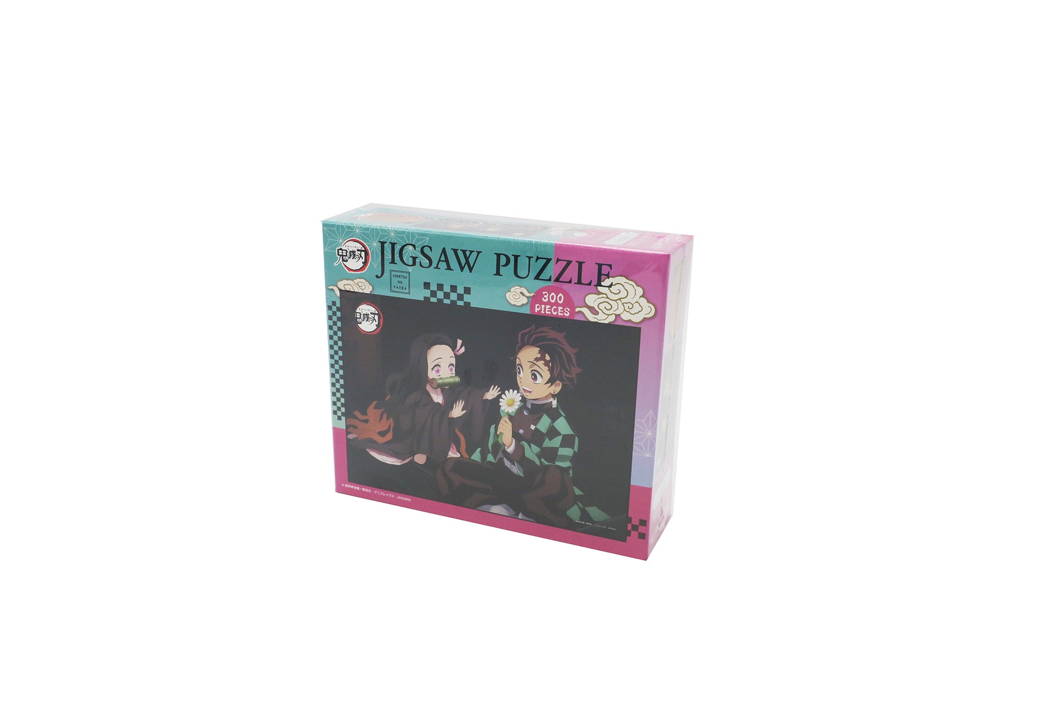 Ensky Puzzle Demon Slayer 'Tanjiro and Nezuko' Jigsaw Puzzle (300-1706) 'Demon Slayer'