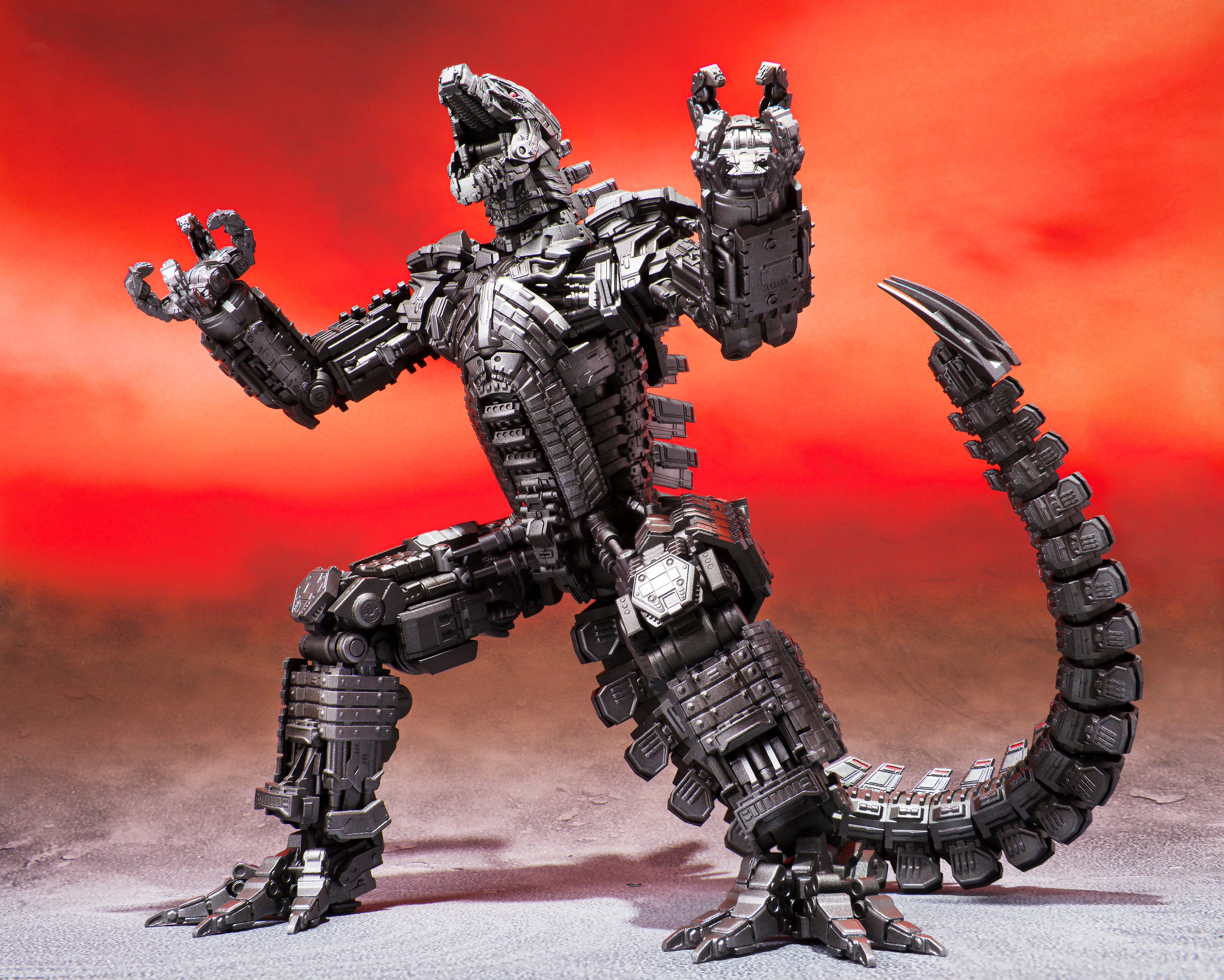 BANDAI Spirits Mechagodzilla From Godzilla Vs. Kong (2021)