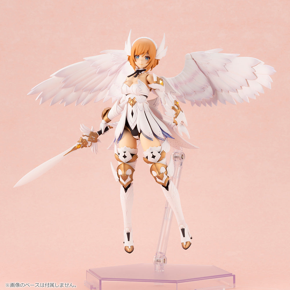 Kotobukiya Arcanadea Series Lumitea, Action Figure Kit