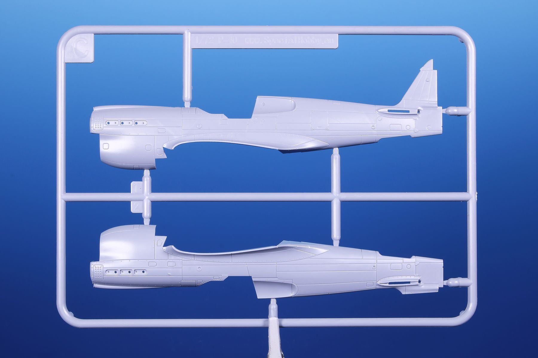 Special Hobby 1/72 P-40M Warhawk